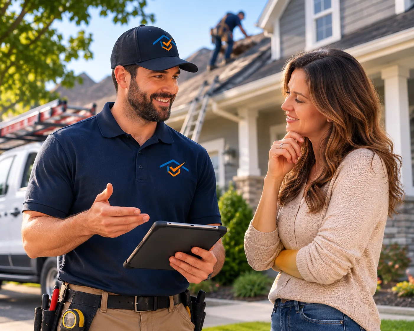 Roof Inspection FAQs in Griffin, IN